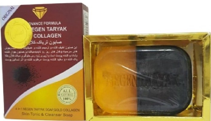 صابون تریاک برای جوش