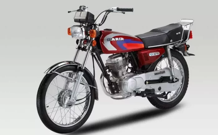 موتور سیکلت بندا