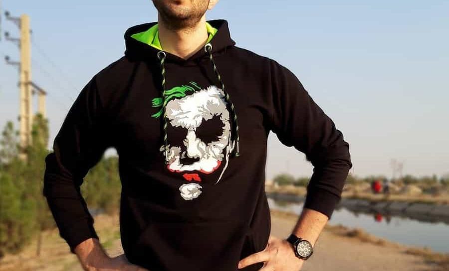 هودی بی تی اس بچه گانه