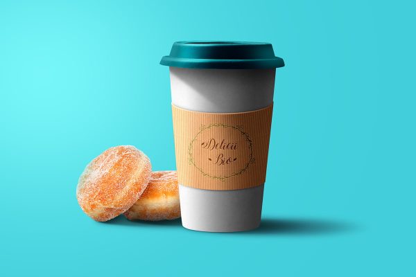 لیوان قهوه یکبار مصرف