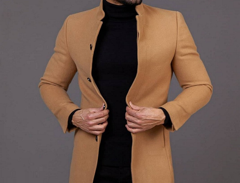 پالتو مردانه