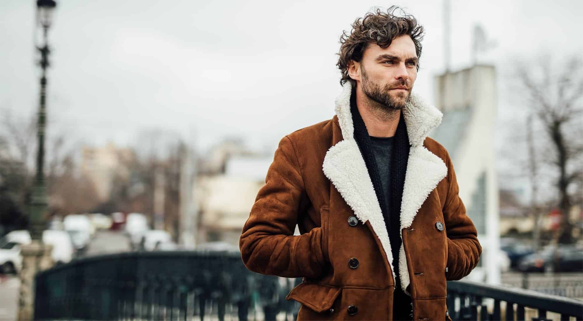 پالتو پوست گرگ