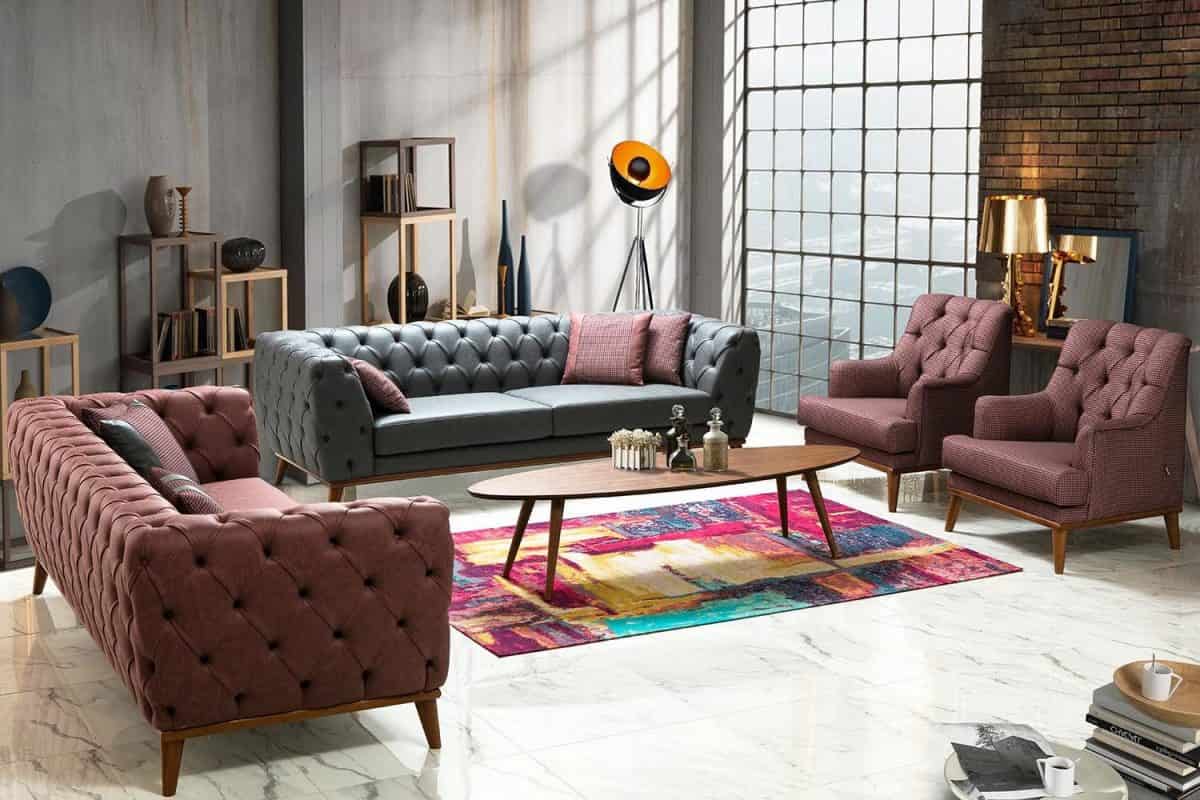 مبلمان راحتی ترک