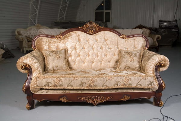 مبل سلطنتی کلاسیک