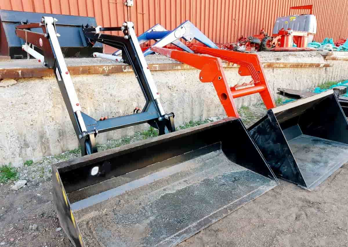 بیل تراکتوری