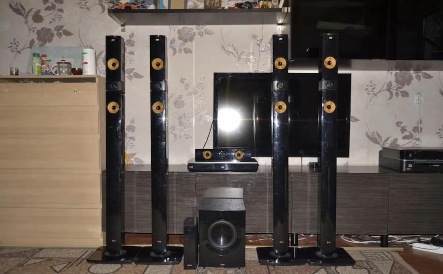 سینما خانگی ارزان