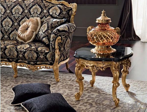 میز عسلی سلطنتی جدید