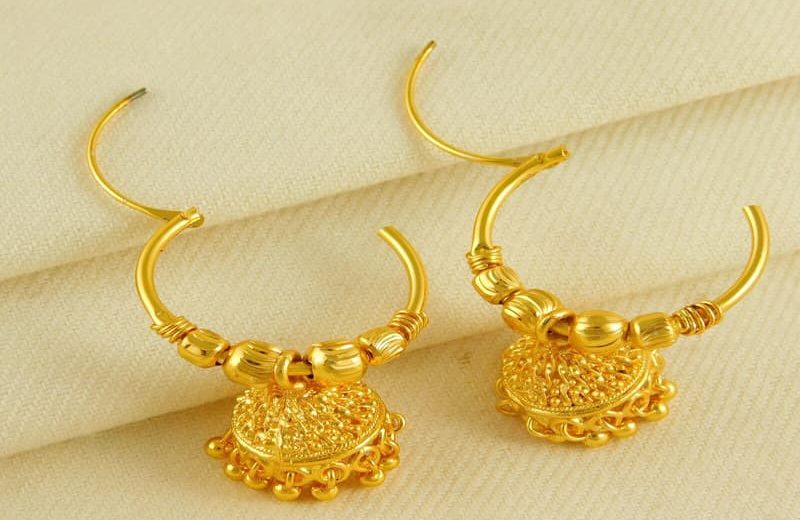 گوشواره طلا زنانه