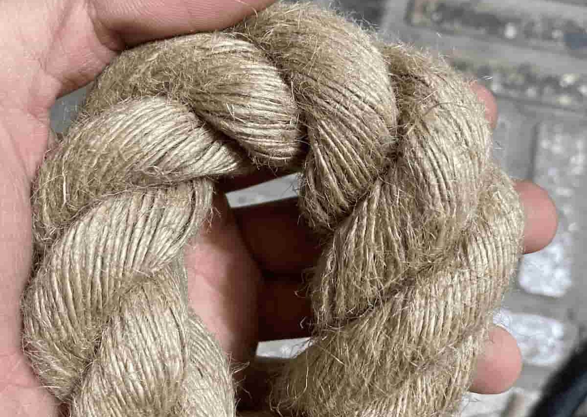 طناب کنفی اصفهان