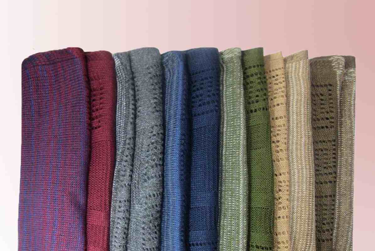 شال زمستانه