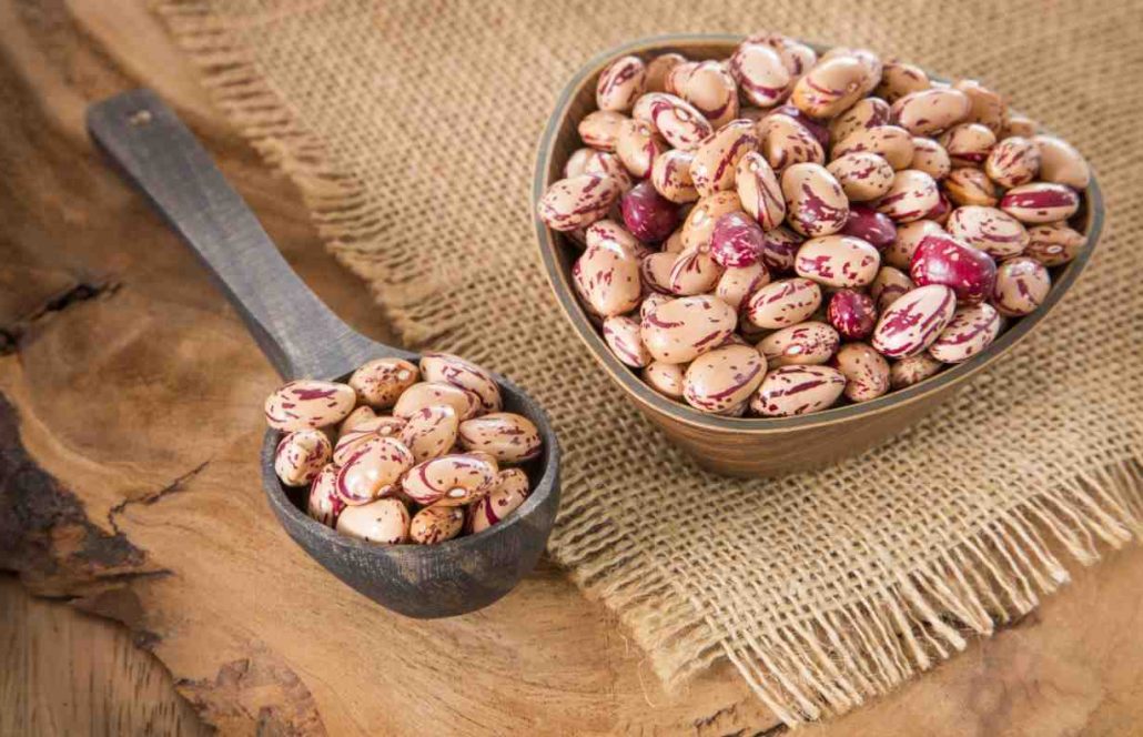 لوبیا چیتی کیلویی