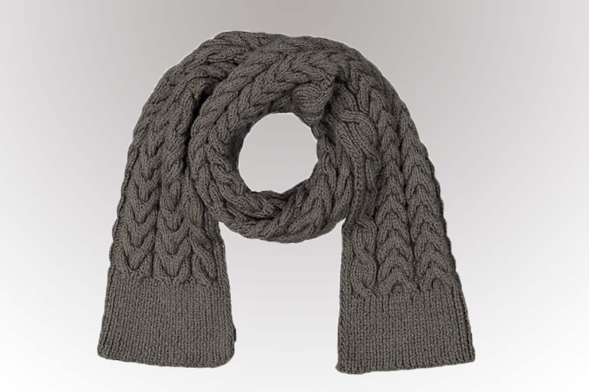 شال کاموایی زنانه