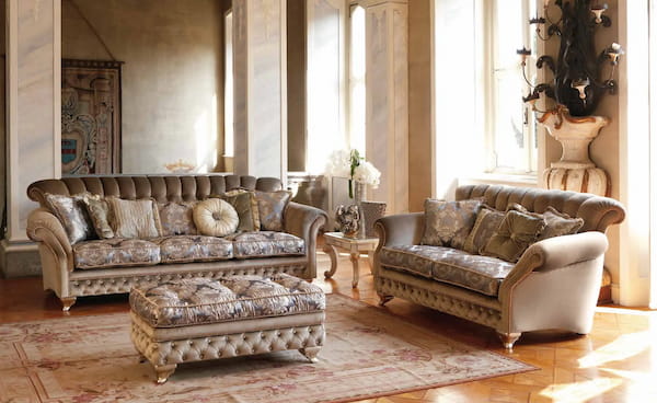 مبل سلطنتی ترک