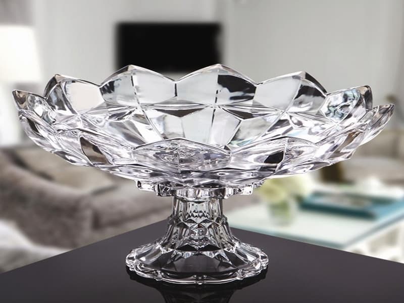 بلور پایه دار