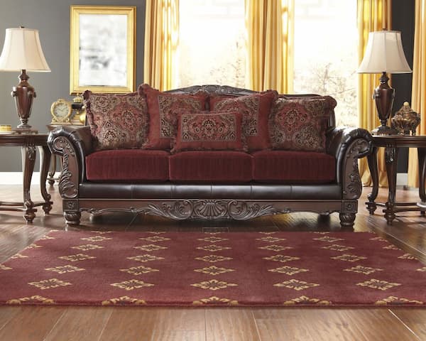 مبل سلطنتی راحتی