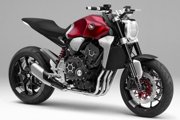 موتور سیکلت هوندا 200