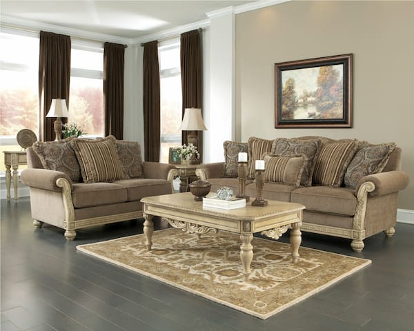 مبل سلطنتی کلاسیک