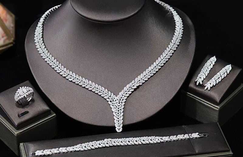 سرویس نقره ظریف