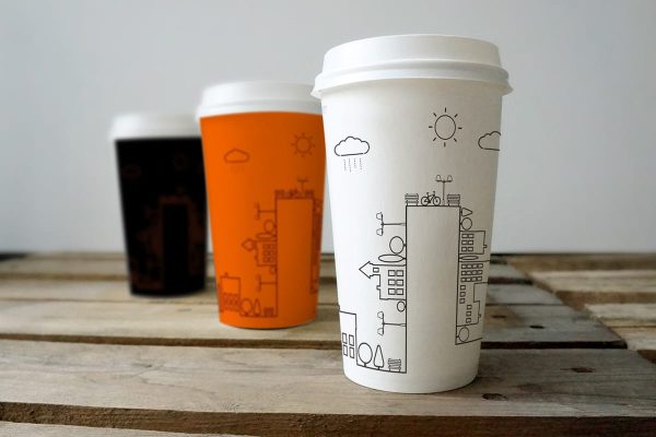 لیوان قهوه خوری