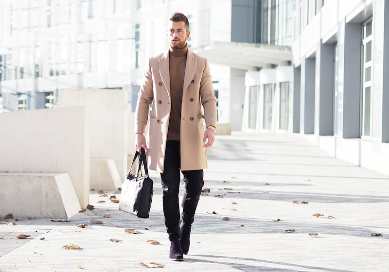 پالتو مردانه