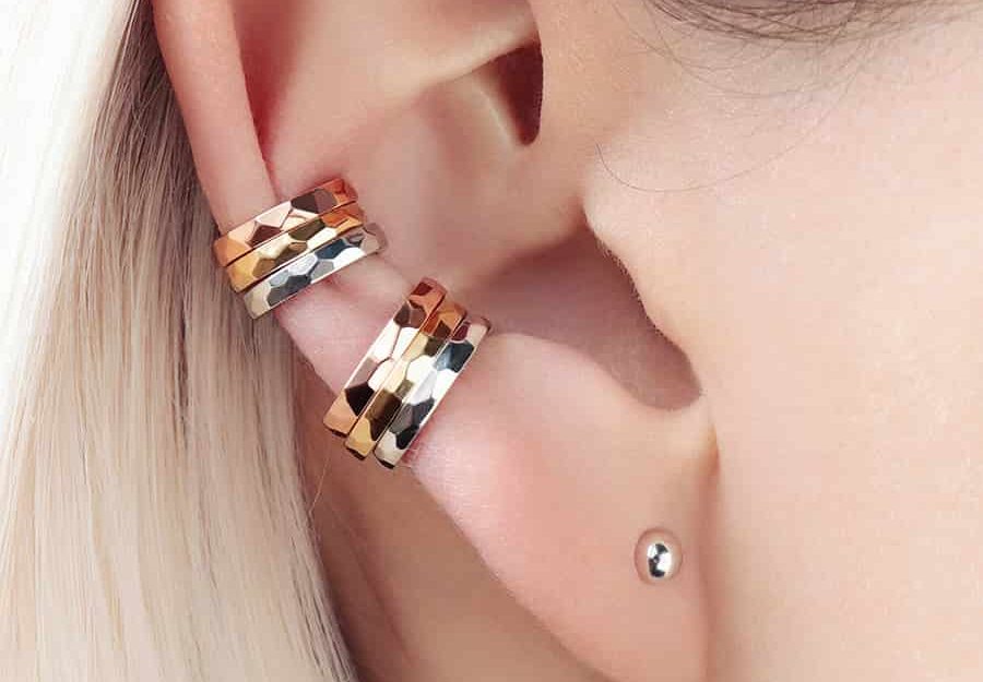 گوشواره طلا