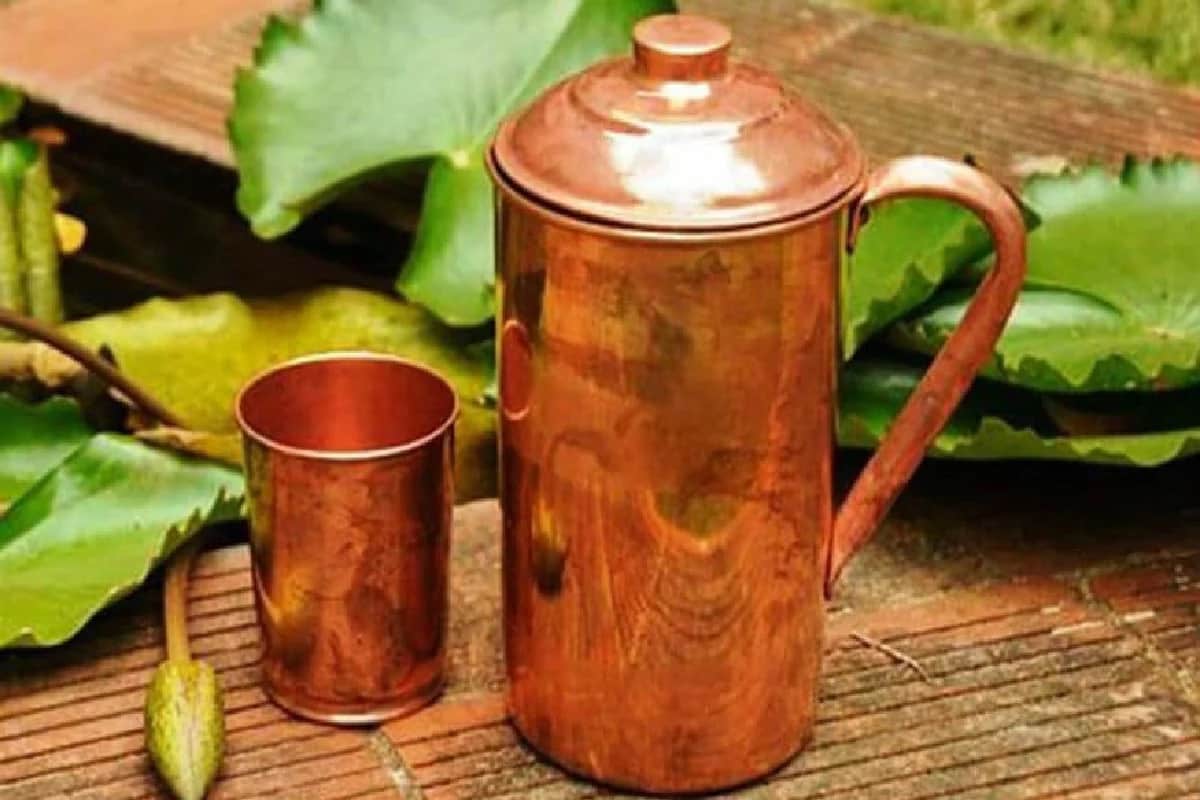 ظروف مسی پذیرایی