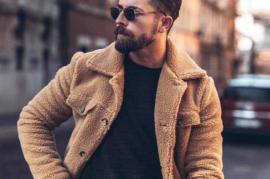 پالتو پوست خرس