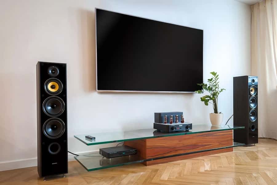 سینما خانگی هوشمند