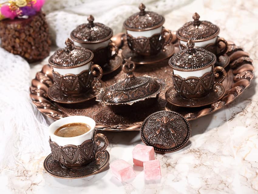 ظروف پیوتر نقره ای