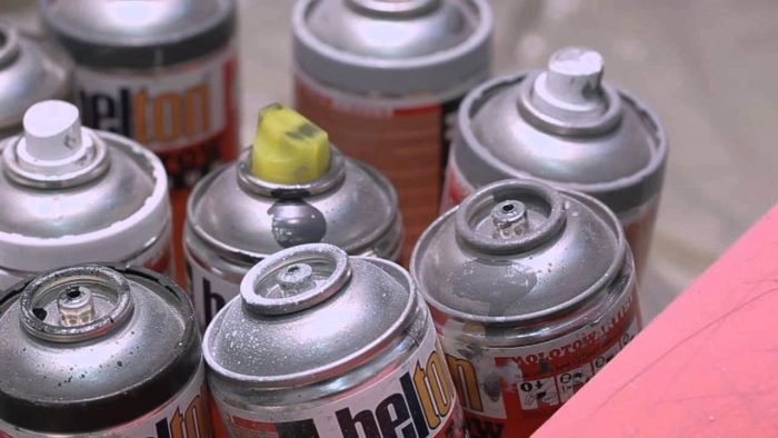 رنگ نسوز برای بخاری