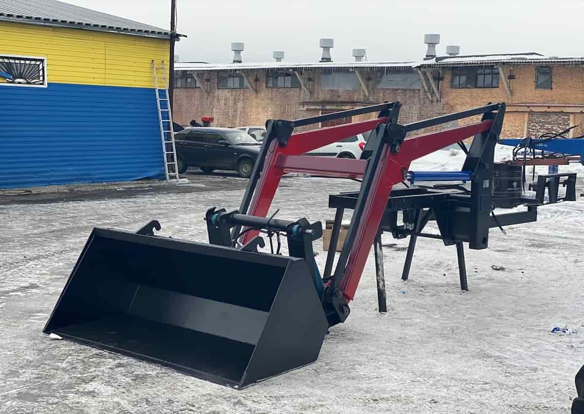 بیل تراکتور