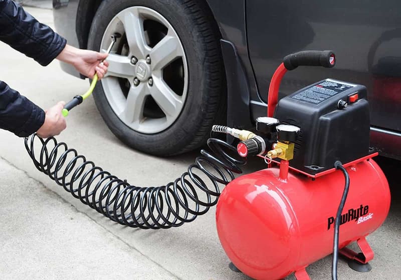 کمپرسور اسکرو