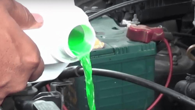 ضدیخ کاسپین