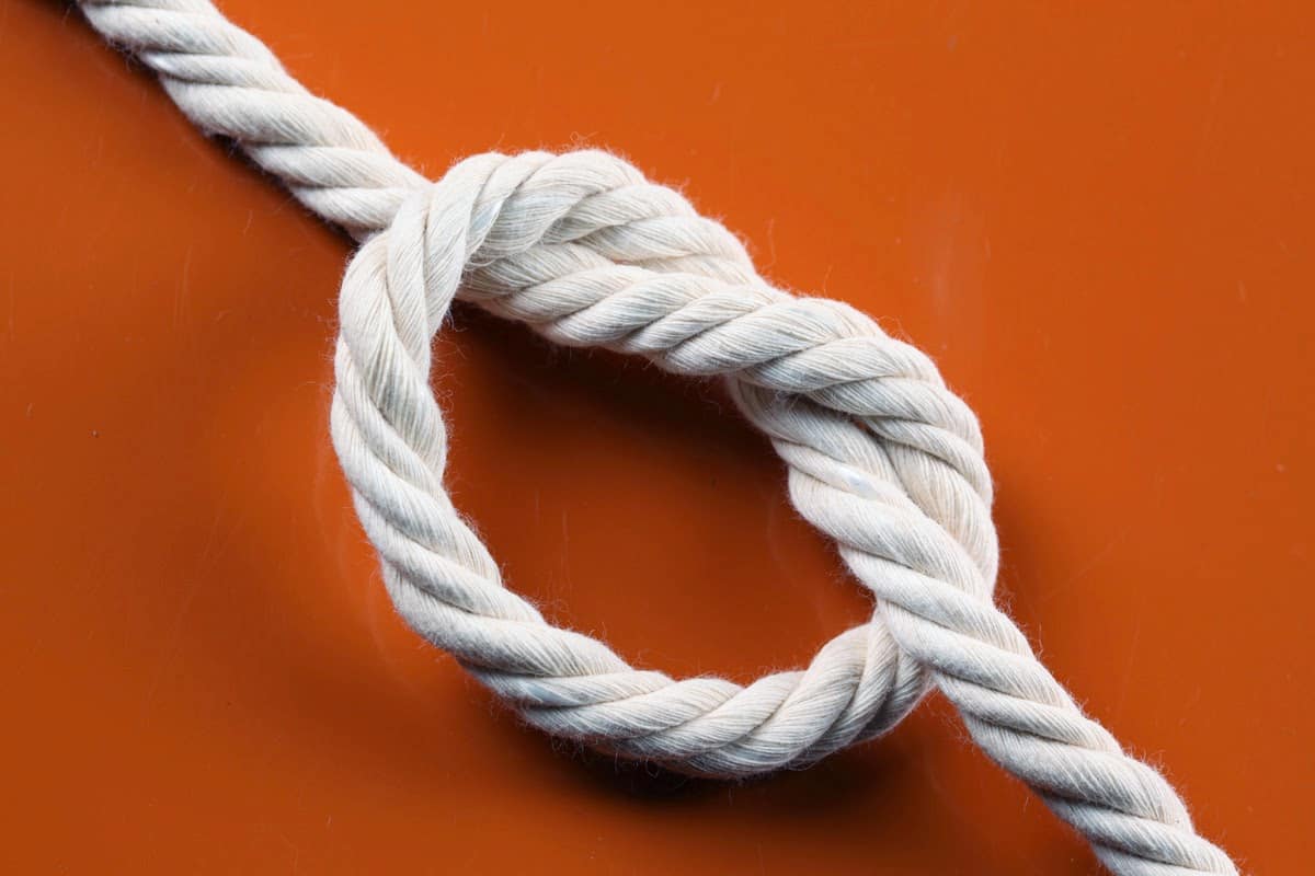 طناب کنفی تزیینی