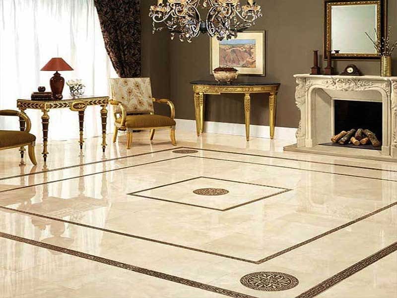 سرامیک کف پذیرایی