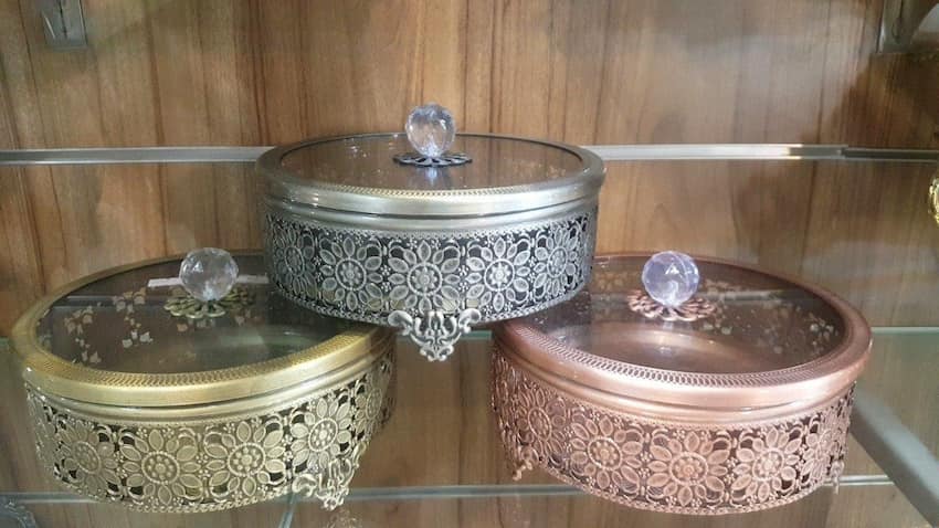 ظروف پیوتر سیلویا