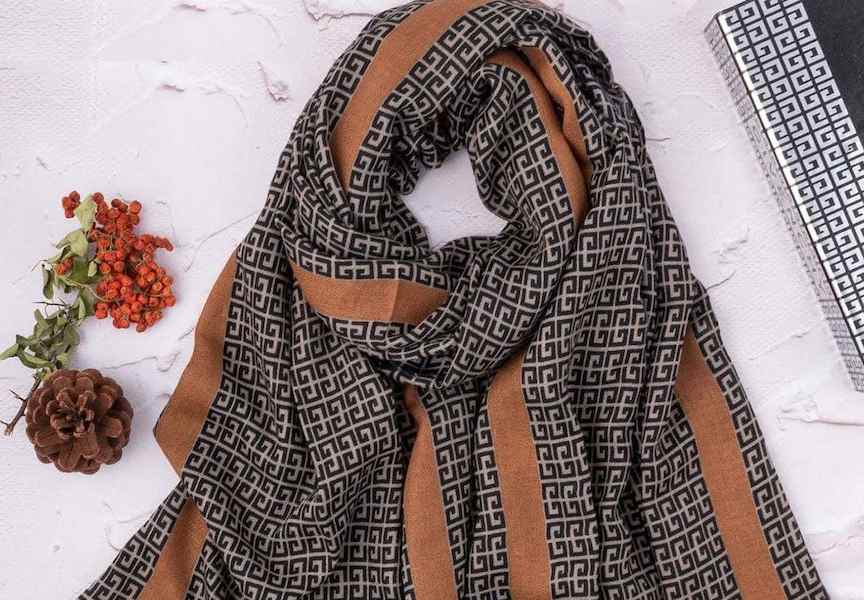 شال پاییزه جدید