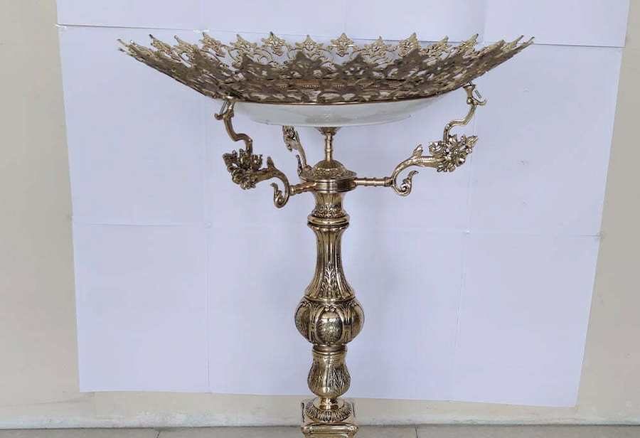 کنار سالنی شیک