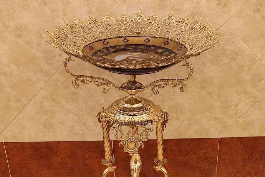 کنار سالنی جدید