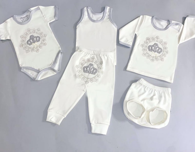 ست نوزادی پسرانه