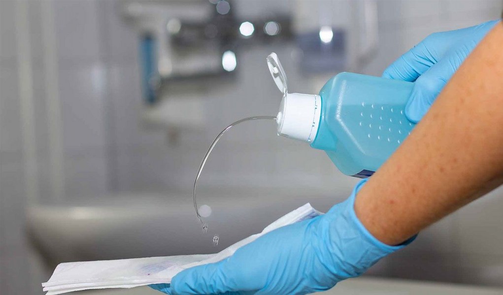 الکل سفید چیست