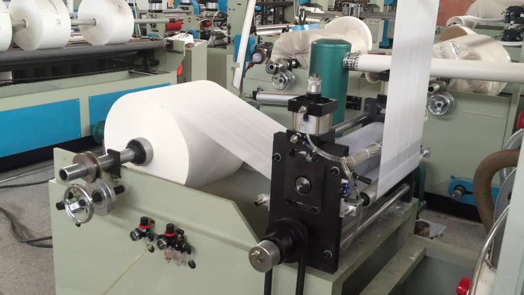 تولید کیسه فریزر