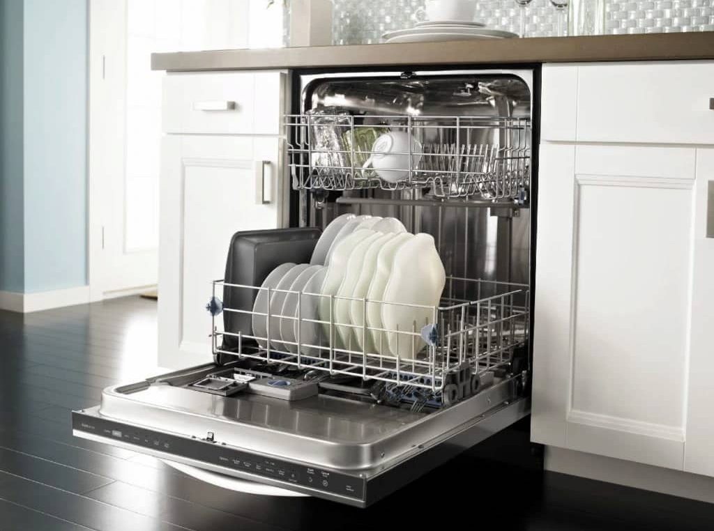 ماشین ظرفشویی ال جی