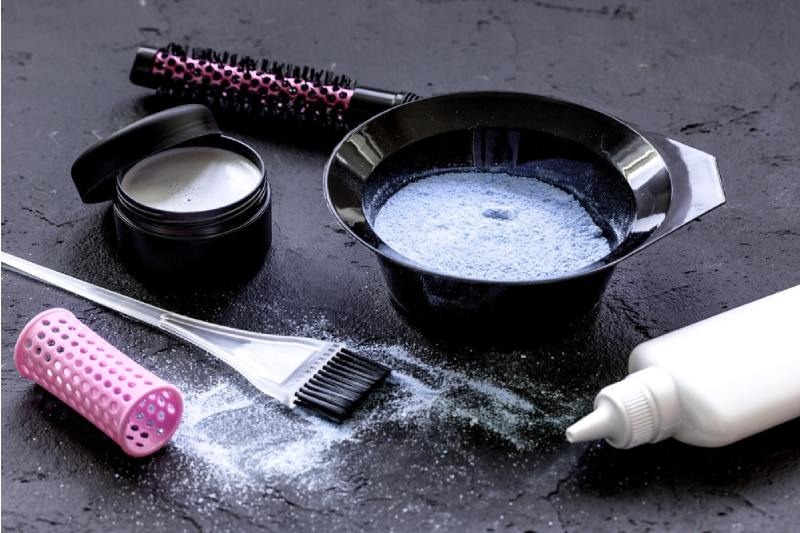 رنگ مو نسکافه ای