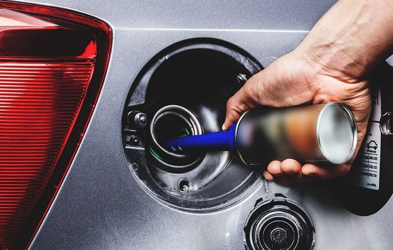 اکتان بنزین