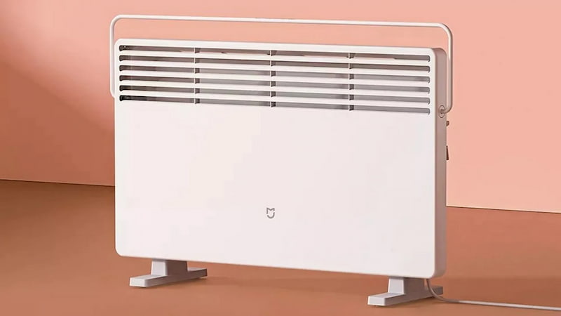 بخاری برقی ساده