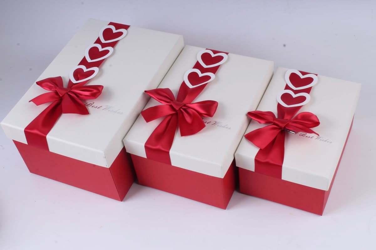 جعبه کادویی بزرگ