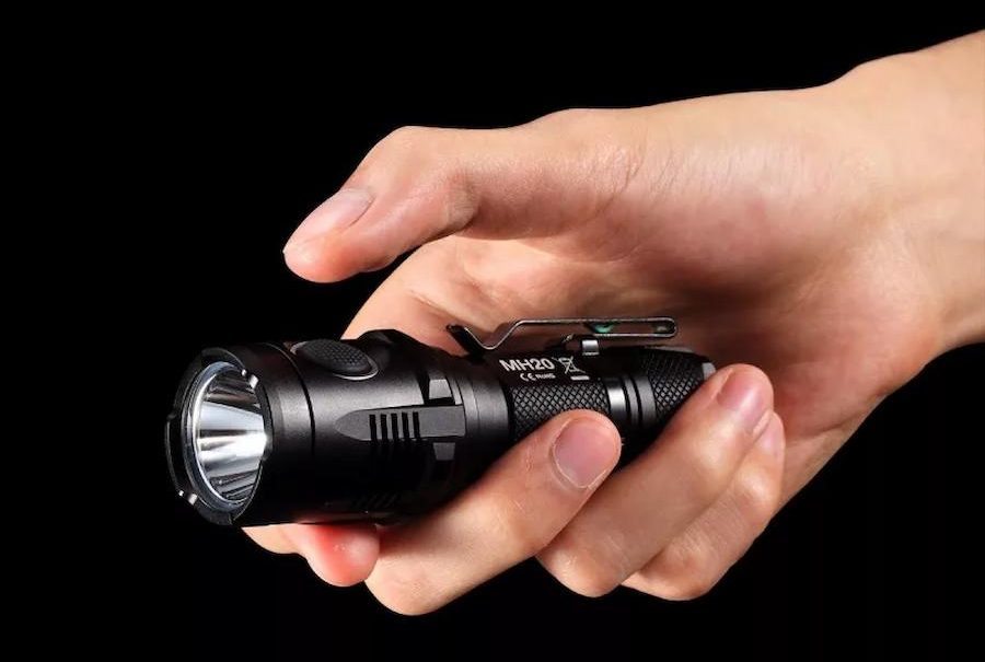 چراغ قوه ساخت اسرائیل