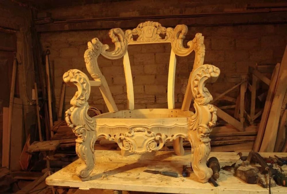 کلاق مبل یک نفره