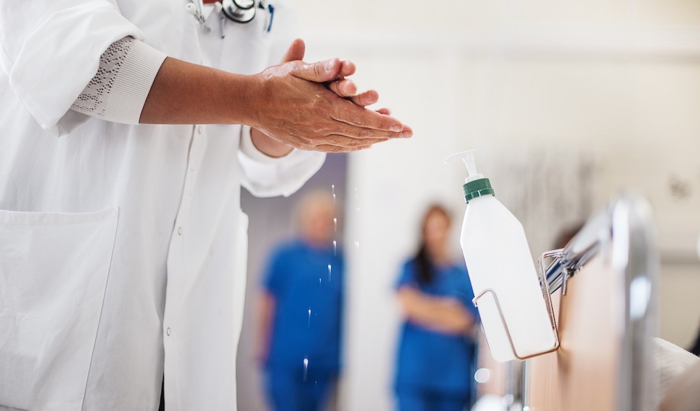 الکل سفید خوراکی